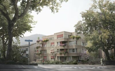 Neubau MFH, Brunaustrasse, 8002 Zürich